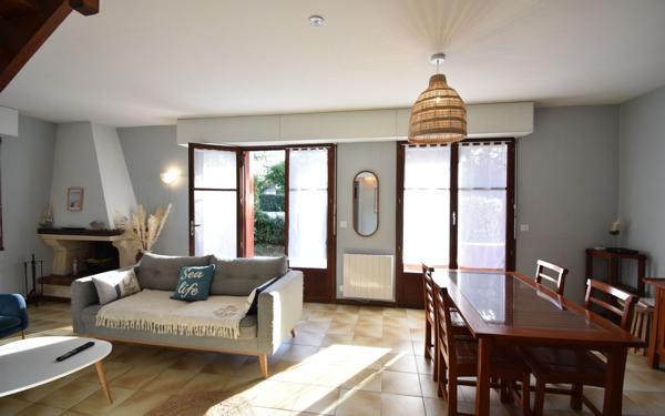 Maison à vendre    5 pièces •  Seignosse