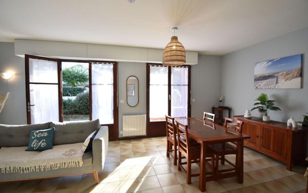 Maison à vendre    5 pièces •  Seignosse