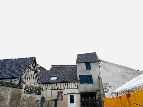 Immeuble à SENS, 89100 - 380m²