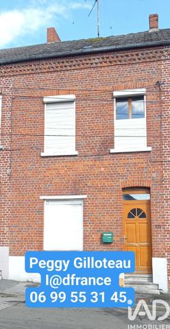 Maison à vendre 5 pièces 85 m² Jeumont