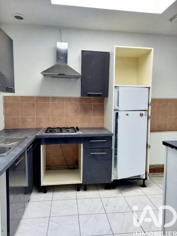 Maison à vendre 5 pièces 85 m² Jeumont