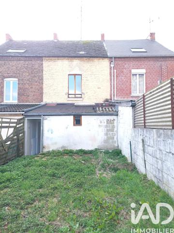 Maison à vendre 5 pièces 85 m² Jeumont