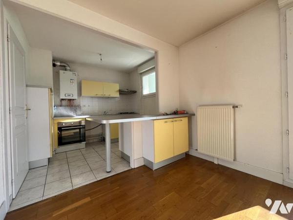 T3 DANS UNE COPROPRIETE DE STANDING