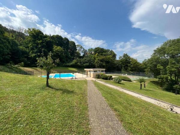 T3 DANS UNE COPROPRIETE DE STANDING