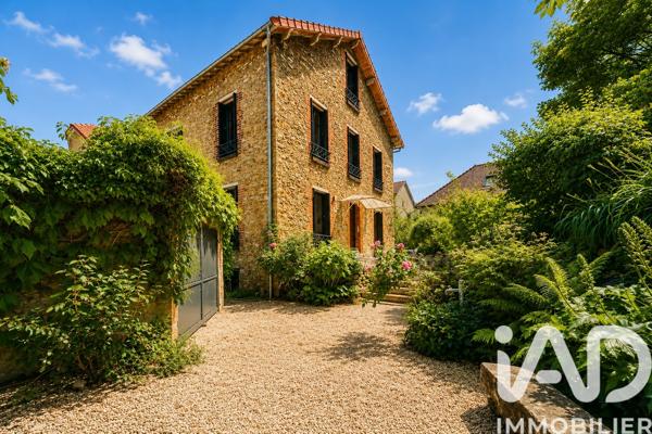 Maison à vendre 8 pièces 238 m² Clamart