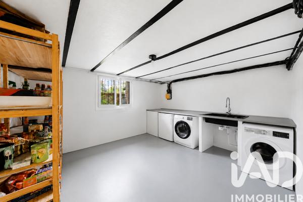 Maison à vendre 8 pièces 238 m² Clamart