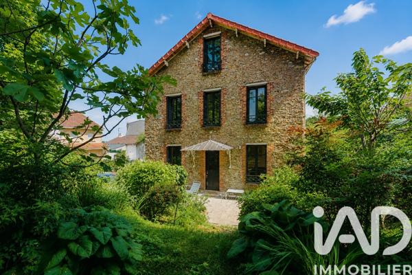 Maison à vendre 8 pièces 238 m² Clamart