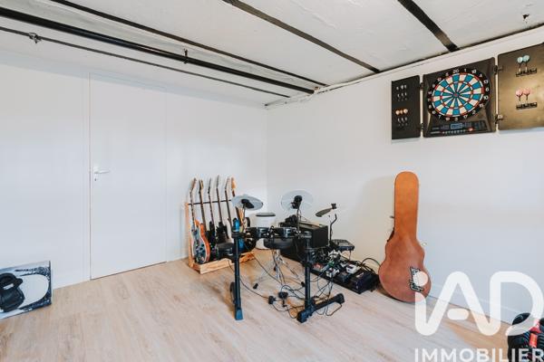 Maison à vendre 8 pièces 238 m² Clamart
