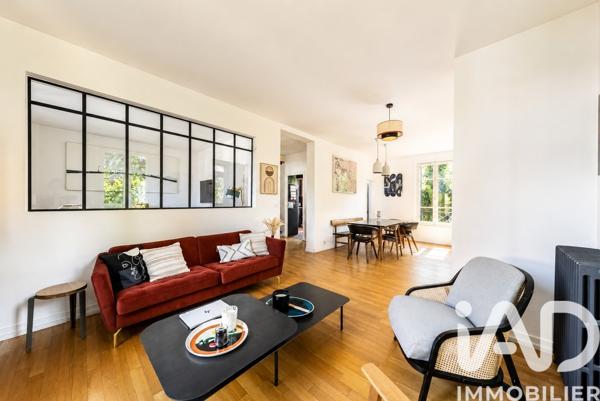 Maison à vendre 8 pièces 238 m² Clamart