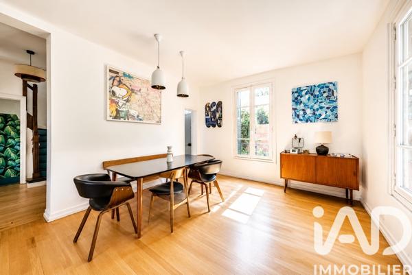 Maison à vendre 8 pièces 238 m² Clamart