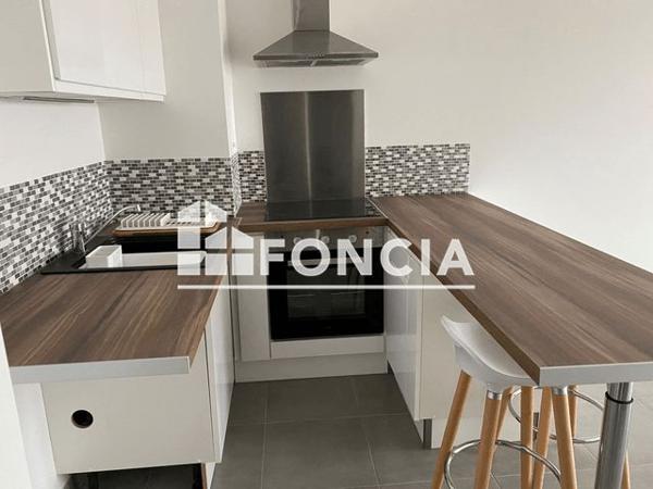 Location Appartement 2 pièces 40.08 m² - 146 ROUTE DE CORBEIL Saint-germain-lès-arpajon 91180