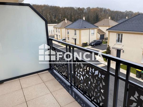 Location Appartement 2 pièces 40.08 m² - 146 ROUTE DE CORBEIL Saint-germain-lès-arpajon 91180