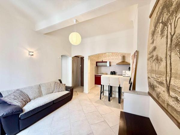 Appartement Cannes 2 pièce(s) 39 m2 SUQUET