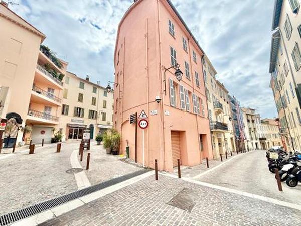 Appartement Cannes 2 pièce(s) 39 m2 SUQUET