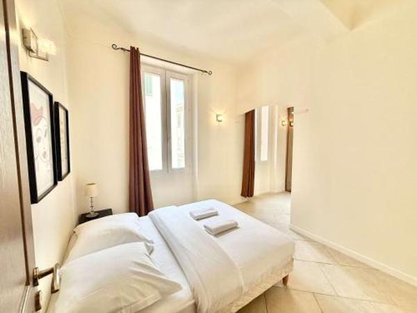 Appartement Cannes 2 pièce(s) 39 m2 SUQUET
