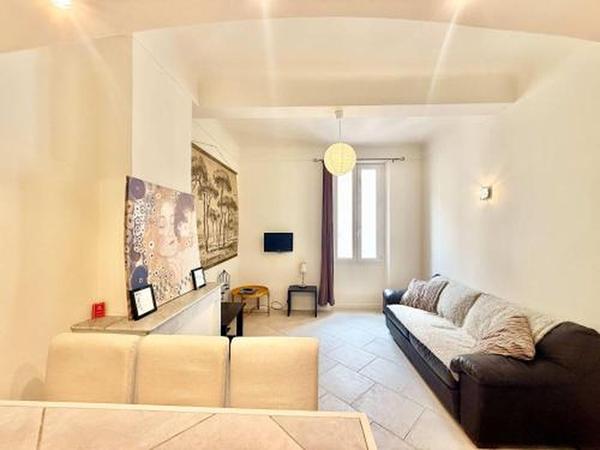 Appartement Cannes 2 pièce(s) 39 m2 SUQUET