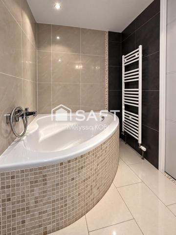 Maison semi-mitoyenne - sans travaux - Saint-Avold