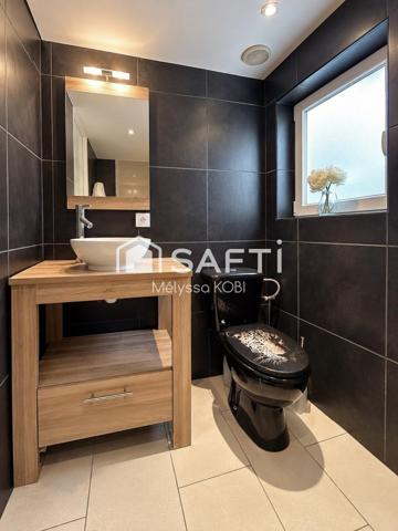 Maison semi-mitoyenne - sans travaux - Saint-Avold