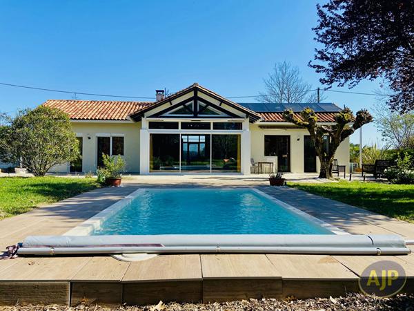 Biens de prestige à vendre Lesparre Medoc : 388 500 € - AJP Lesparre Immobilier