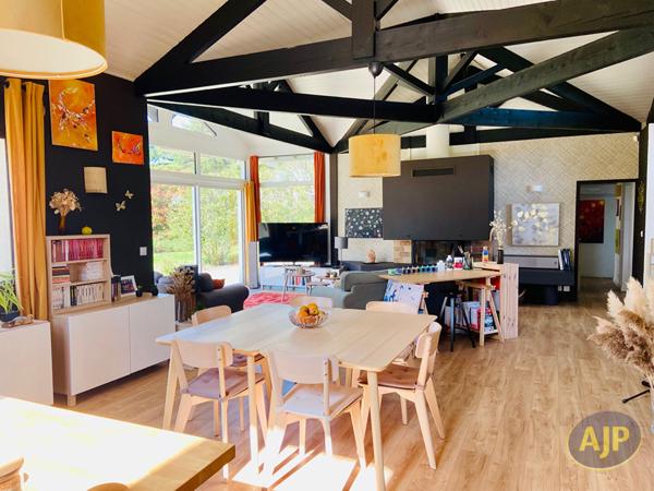 Biens de prestige à vendre Lesparre Medoc : 388 500 € - AJP Lesparre Immobilier