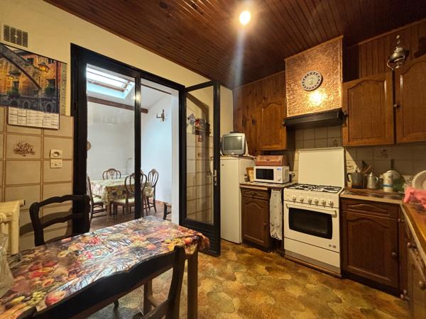 PAVILLON F6 - 100 M² - DRANCY