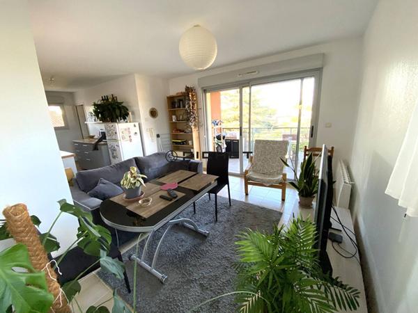 Appartement 3 pièces 60 m²