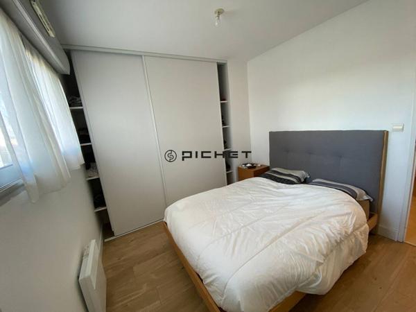 Appartement 3 pièces 60 m²