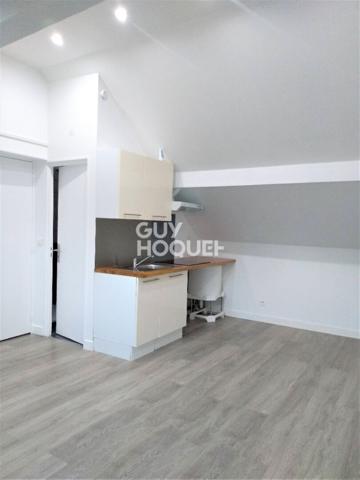 Appartement à vendre de 1 pièce de 18 m²