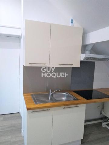 Appartement à vendre de 1 pièce de 18 m²