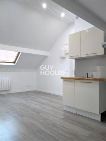 Appartement à vendre de 1 pièce de 18 m²