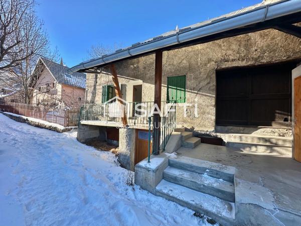 MONETIER centre bourg, au calme