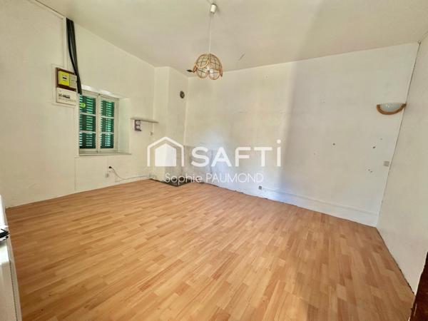 MONETIER centre bourg, au calme