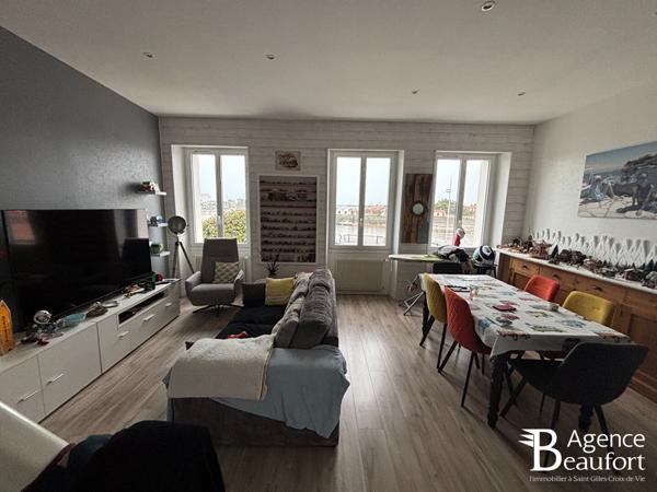 Ensemble immobilier – Saint Gilles Croix de Vie