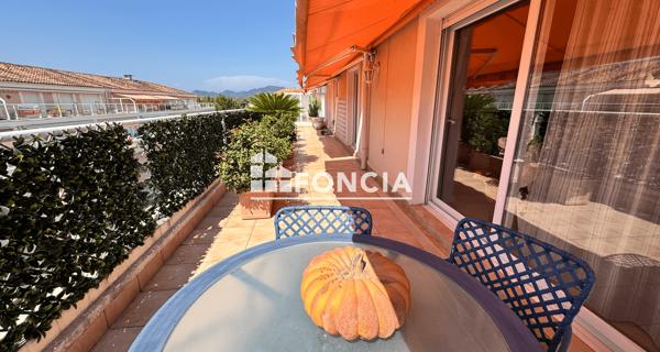 À vendre Appartement 4 pièces 110.71 m² - Saint-raphaël 83700