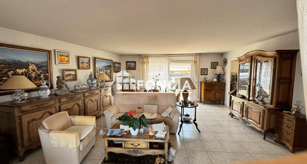 À vendre Appartement 4 pièces 110.71 m² - Saint-raphaël 83700
