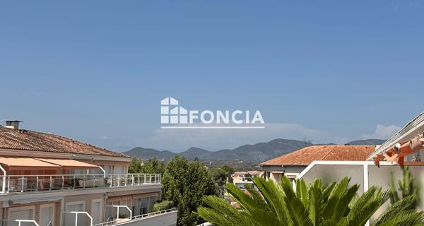 À vendre Appartement 4 pièces 110.71 m² - Saint-raphaël 83700