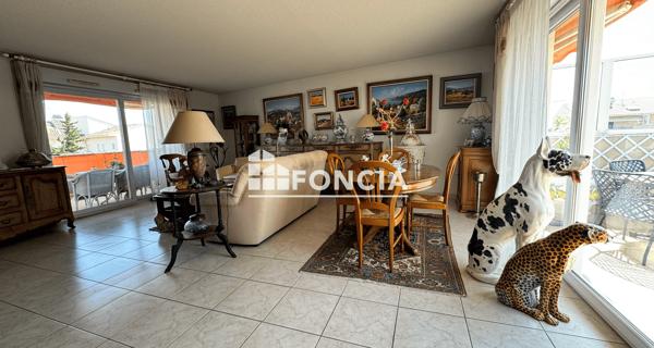 À vendre Appartement 4 pièces 110.71 m² - Saint-raphaël 83700