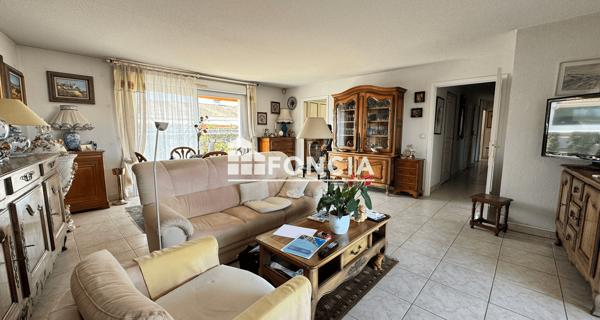 À vendre Appartement 4 pièces 110.71 m² - Saint-raphaël 83700