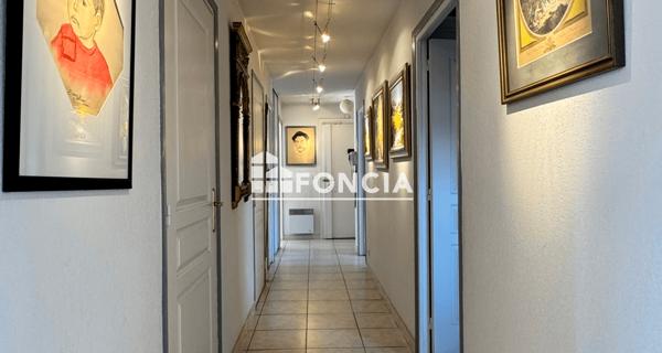 À vendre Appartement 4 pièces 110.71 m² - Saint-raphaël 83700