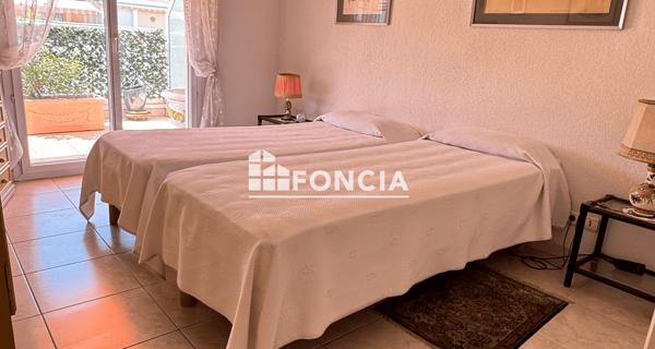 À vendre Appartement 4 pièces 110.71 m² - Saint-raphaël 83700