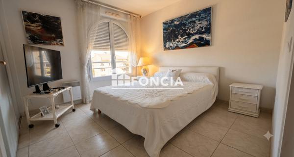 À vendre Appartement 4 pièces 110.71 m² - Saint-raphaël 83700