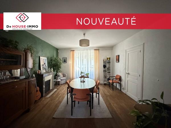 Maison à vendre 4 pièces de 77 m²