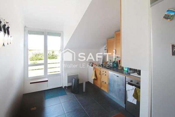 APPARTEMENT T3 AVEC BALCONS VUE SUR LA DUNE