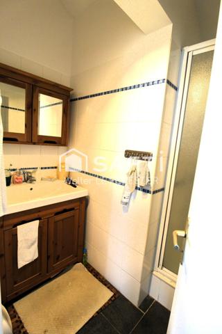 APPARTEMENT T3 AVEC BALCONS VUE SUR LA DUNE