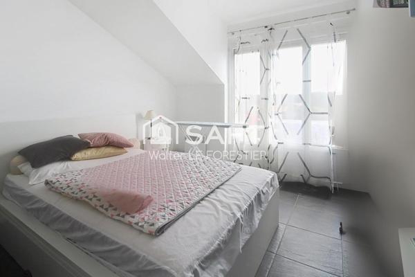 APPARTEMENT T3 AVEC BALCONS VUE SUR LA DUNE