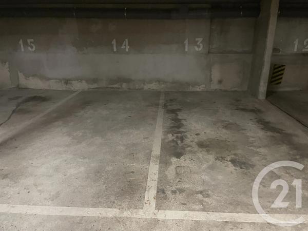 Parking à vendre  10 m 2   BOULOGNE BILLANCOURT  - 92