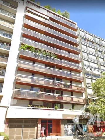 Parking à vendre  10 m 2   BOULOGNE BILLANCOURT  - 92