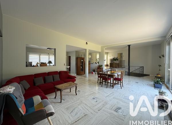 Maison à vendre 10 pièces 285 m² La Norville