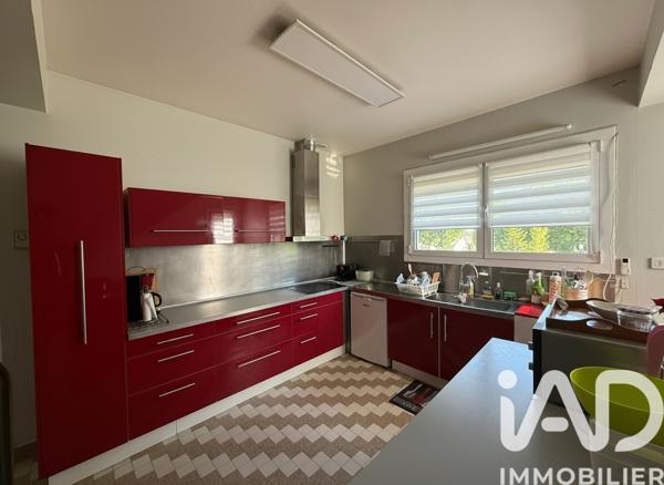 Maison à vendre 10 pièces 285 m² La Norville
