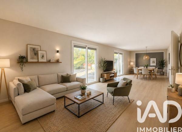 Maison à vendre 10 pièces 285 m² La Norville